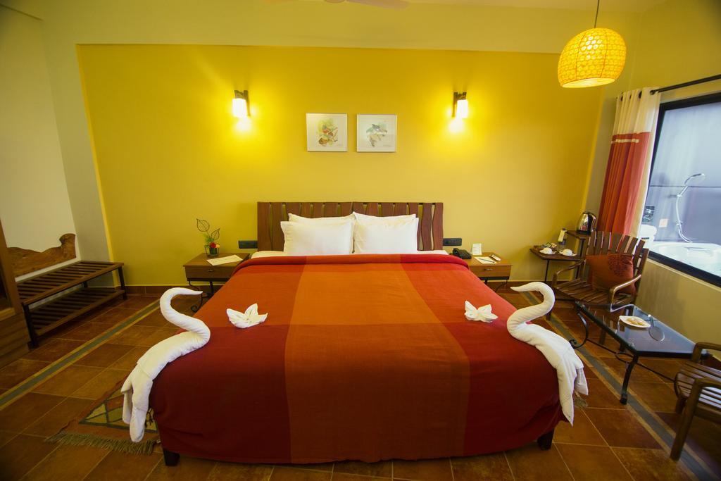 Forest Glade Resorts Chithirapuram Ruang foto