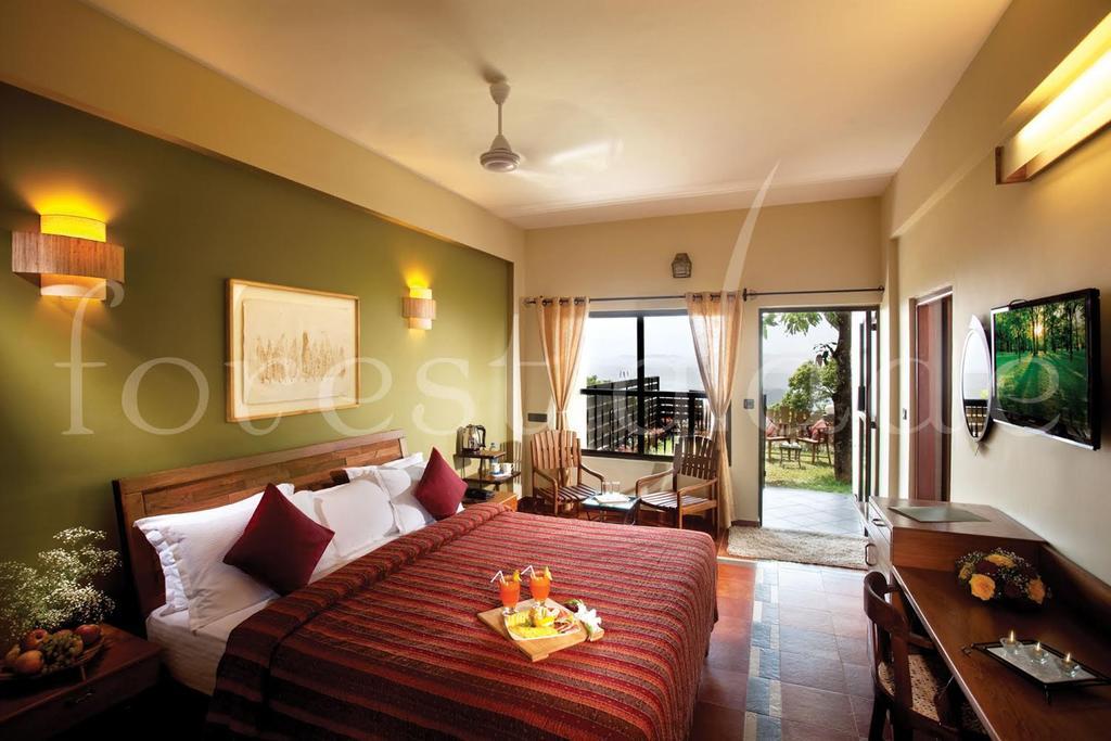 Forest Glade Resorts Chithirapuram Ruang foto