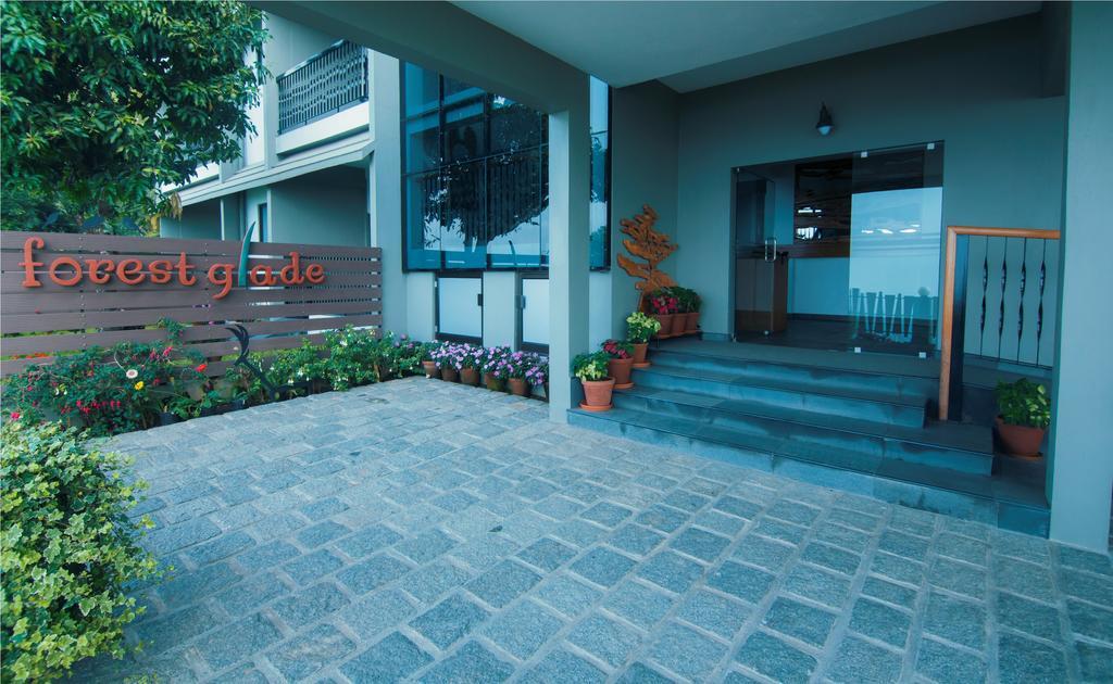 Forest Glade Resorts Chithirapuram Bagian luar foto