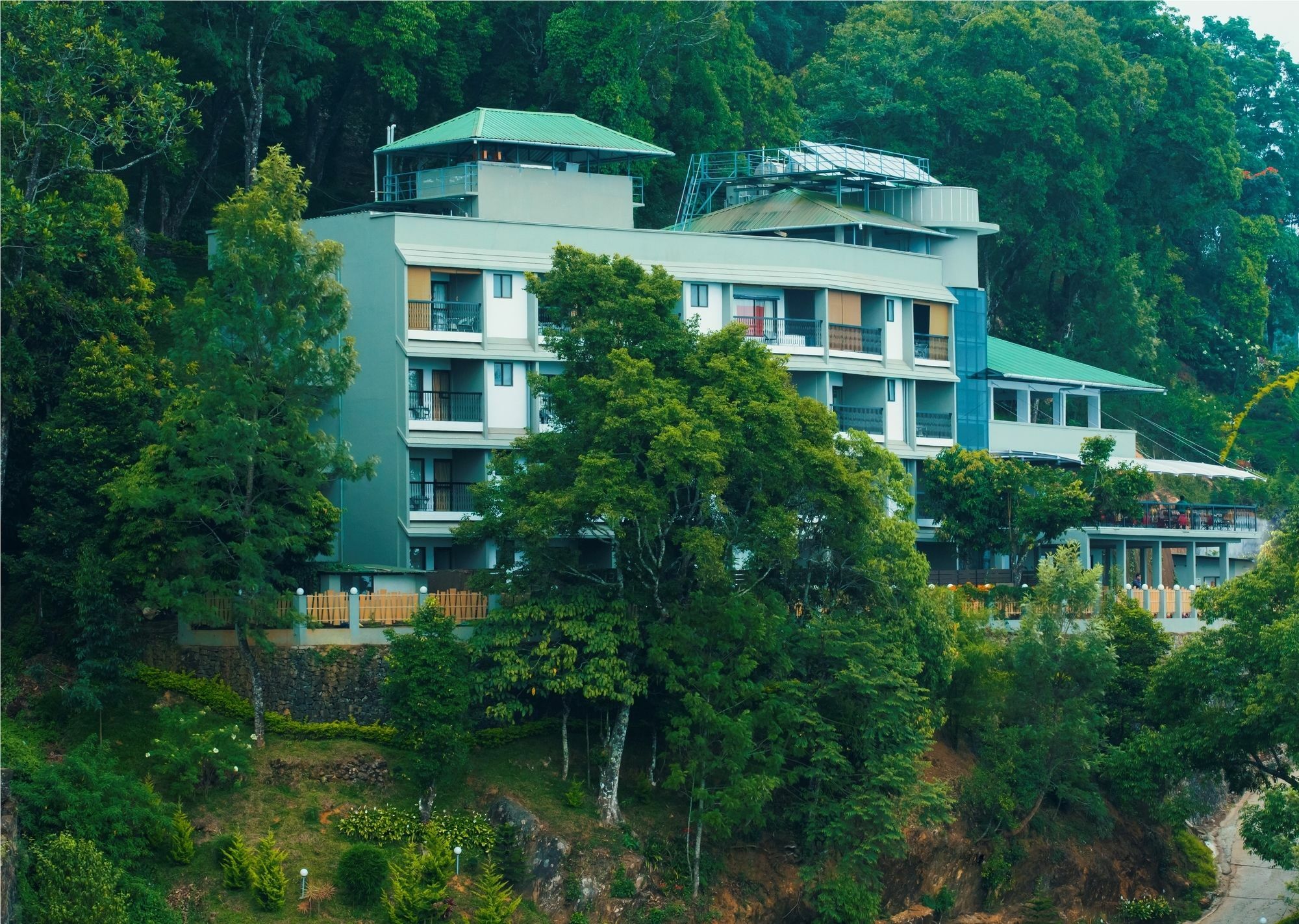 Forest Glade Resorts Chithirapuram Bagian luar foto