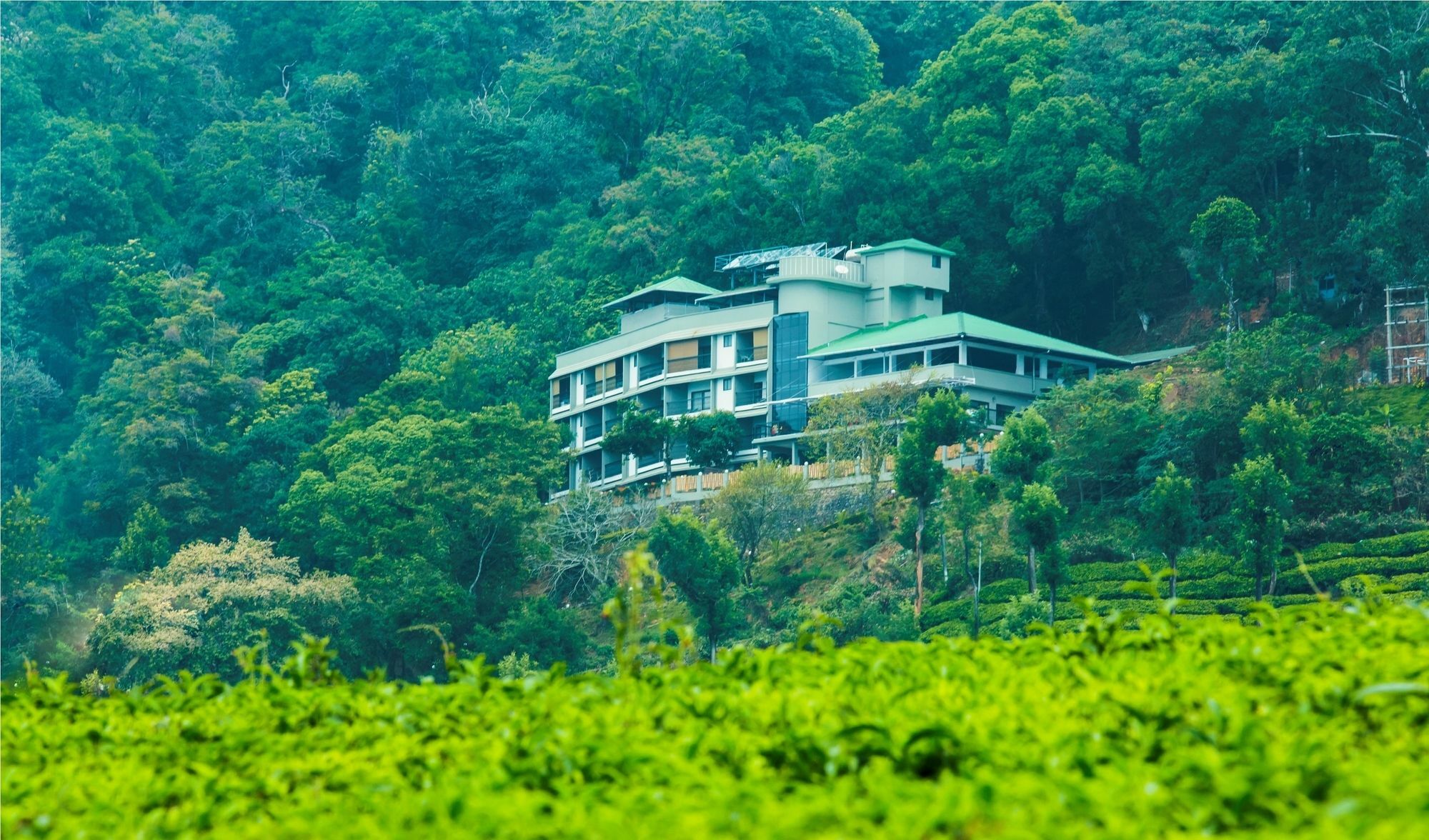 Forest Glade Resorts Chithirapuram Bagian luar foto